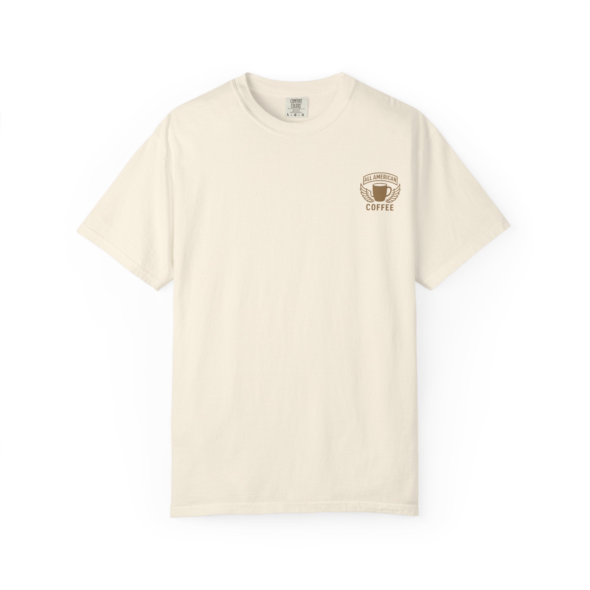 All American Coffee T-Shirt