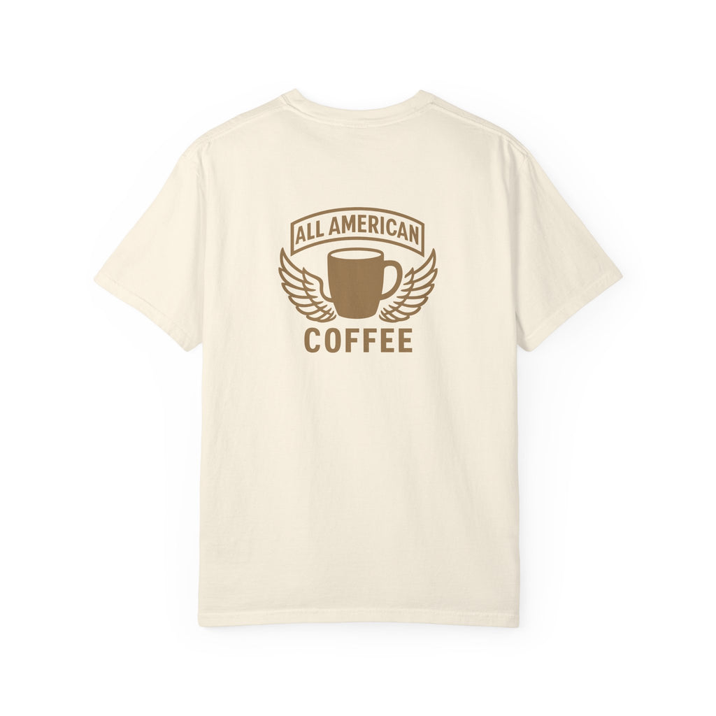 All American Coffee T-Shirt