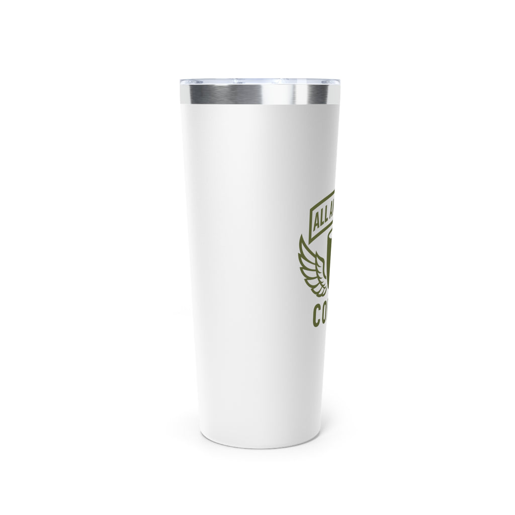 All American Coffee 22oz Vacuum Tumbler