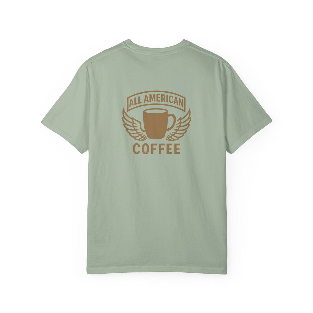 All American Coffee T-Shirt
