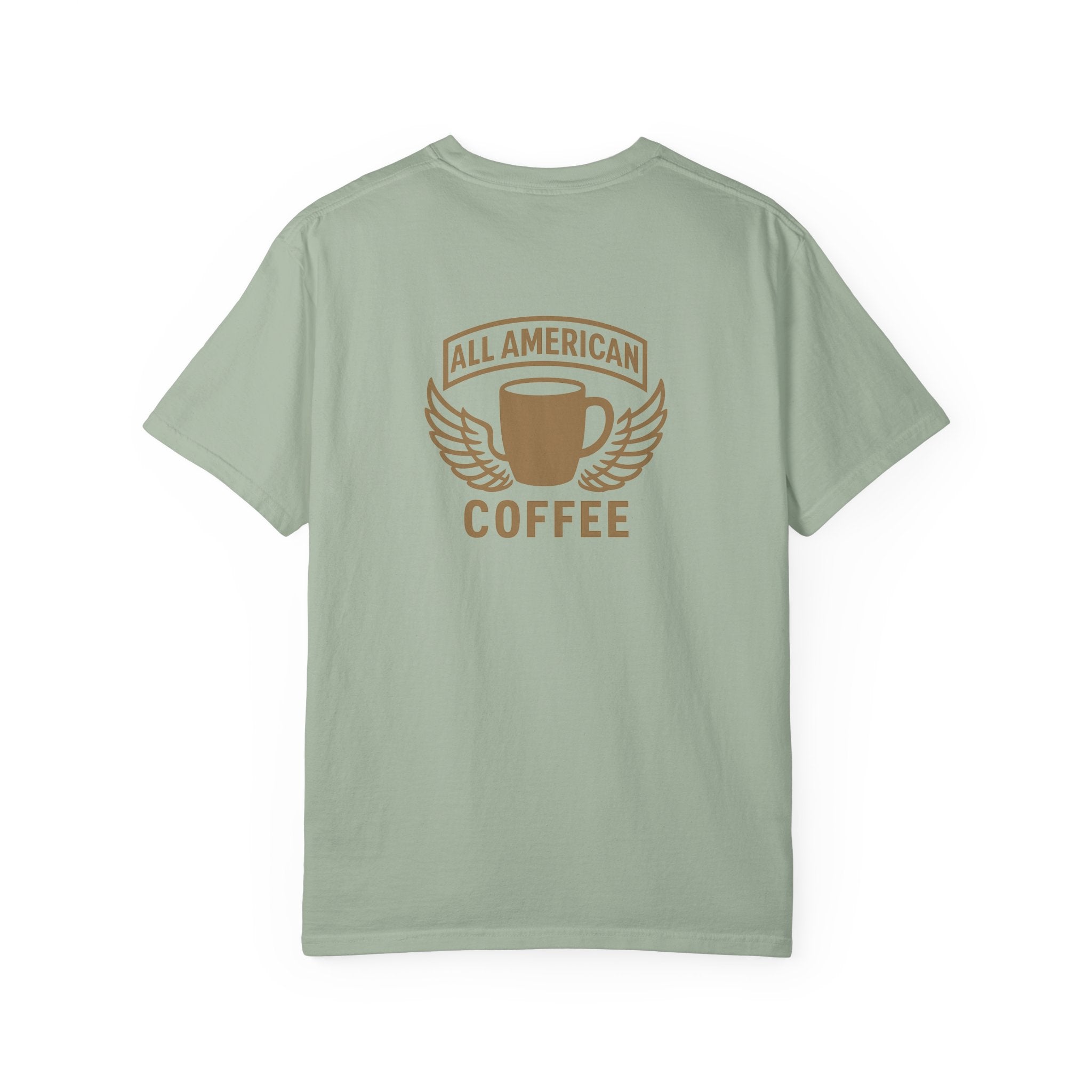 All American Coffee T-Shirt