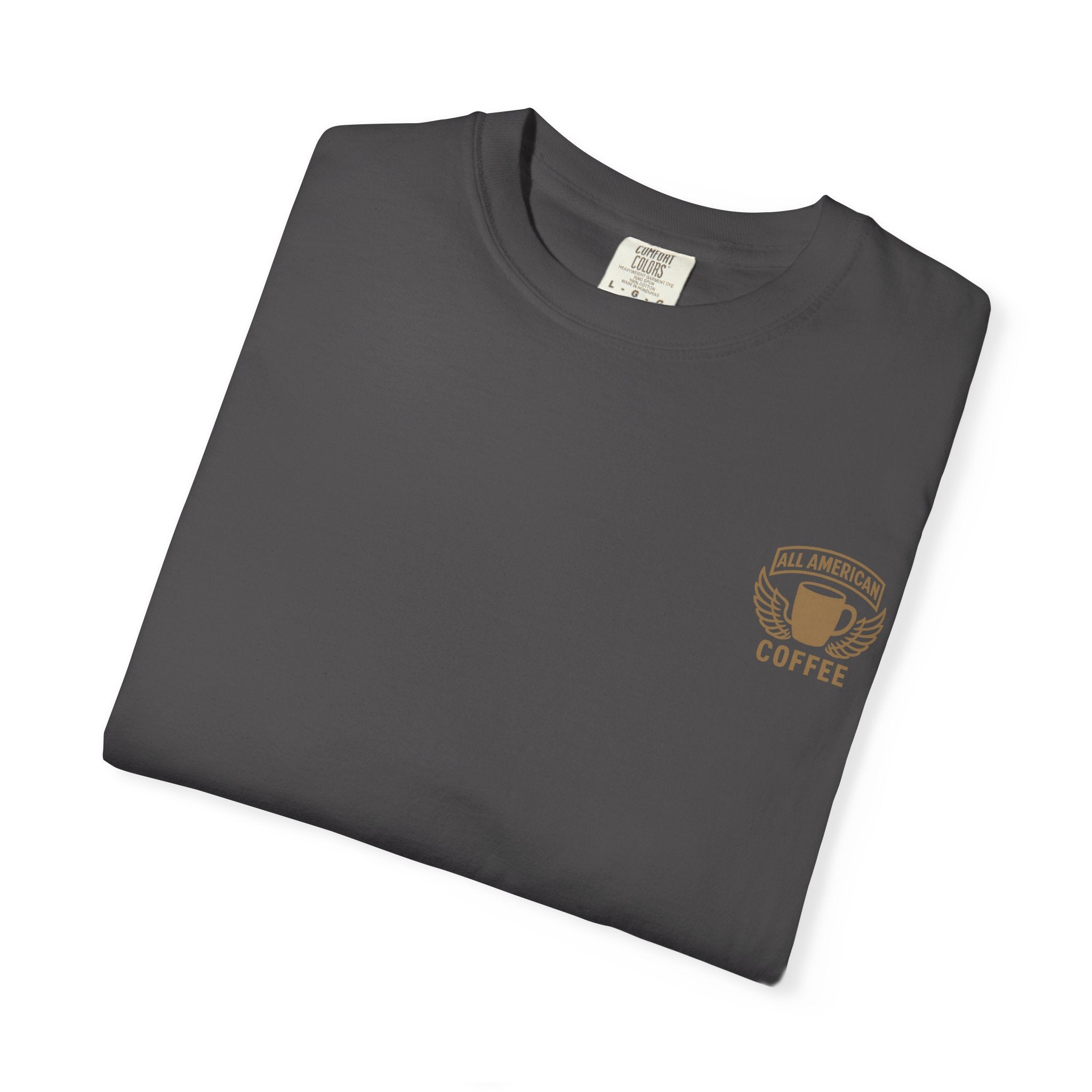 All American Coffee T-Shirt