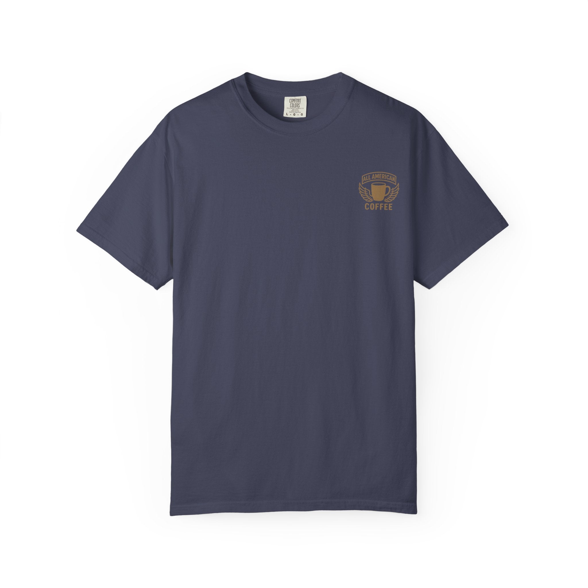 All American Coffee T-Shirt