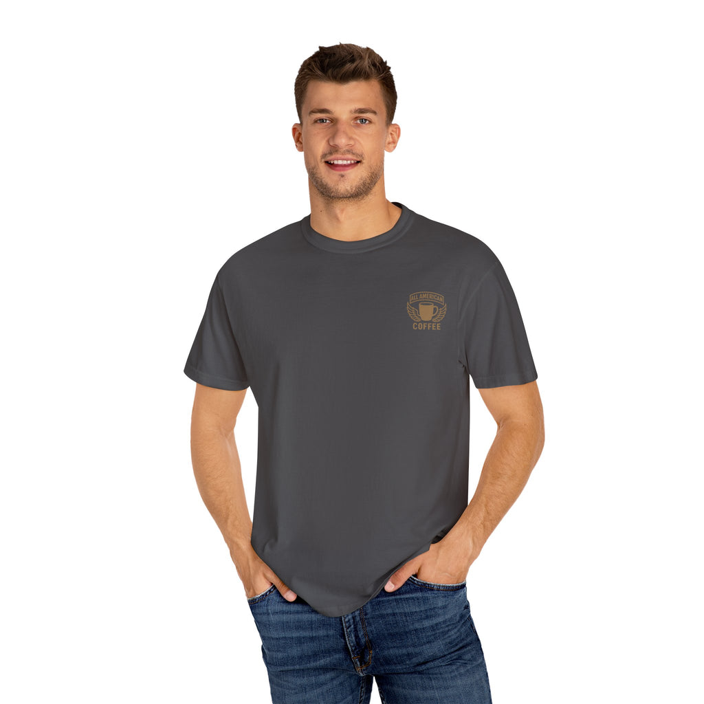 All American Coffee T-Shirt