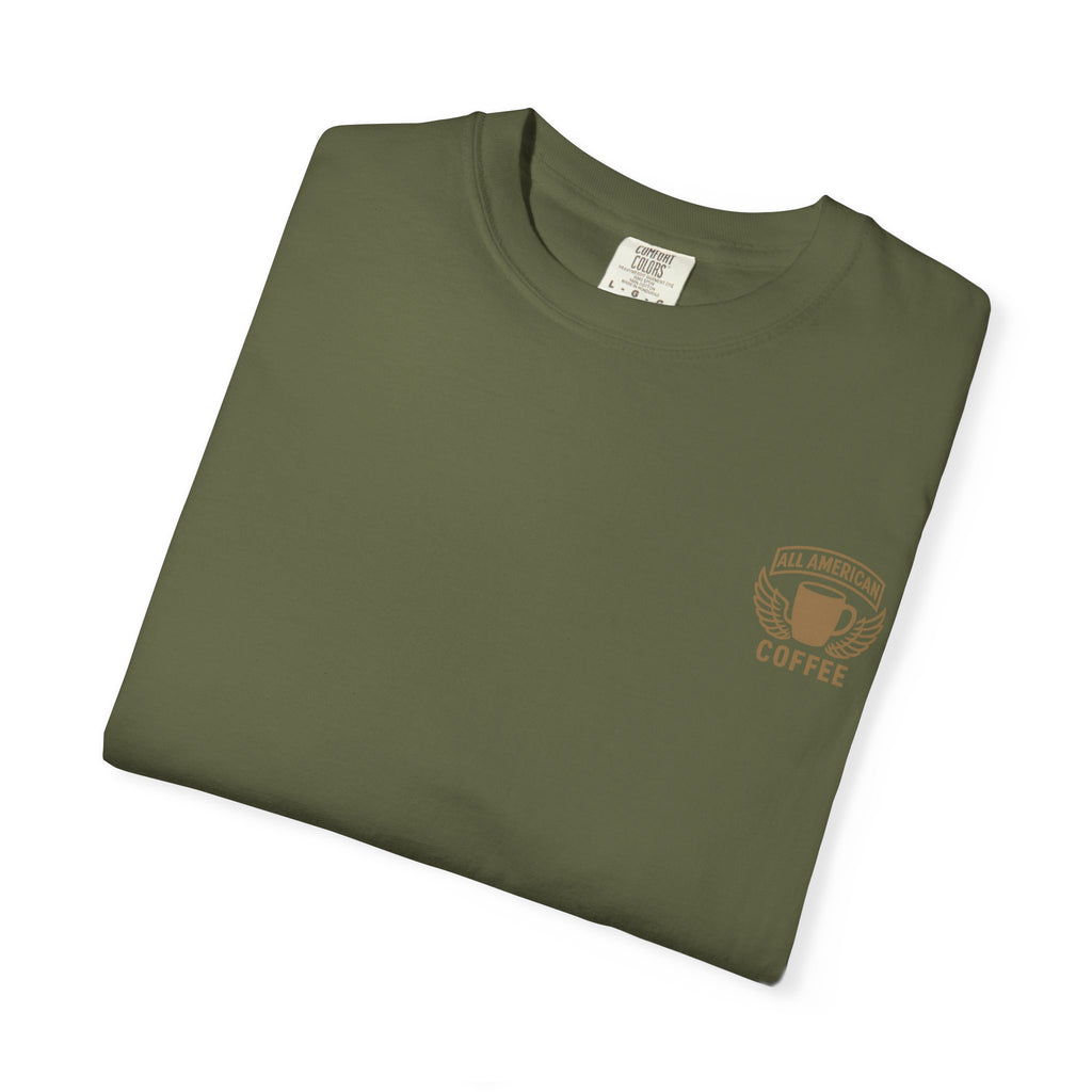 All American Coffee T-Shirt