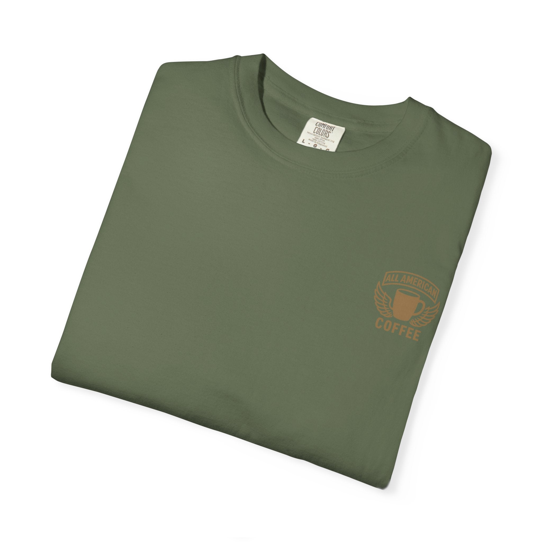 All American Coffee T-Shirt