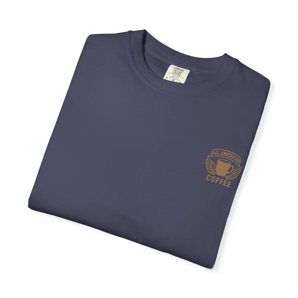 All American Coffee T-Shirt