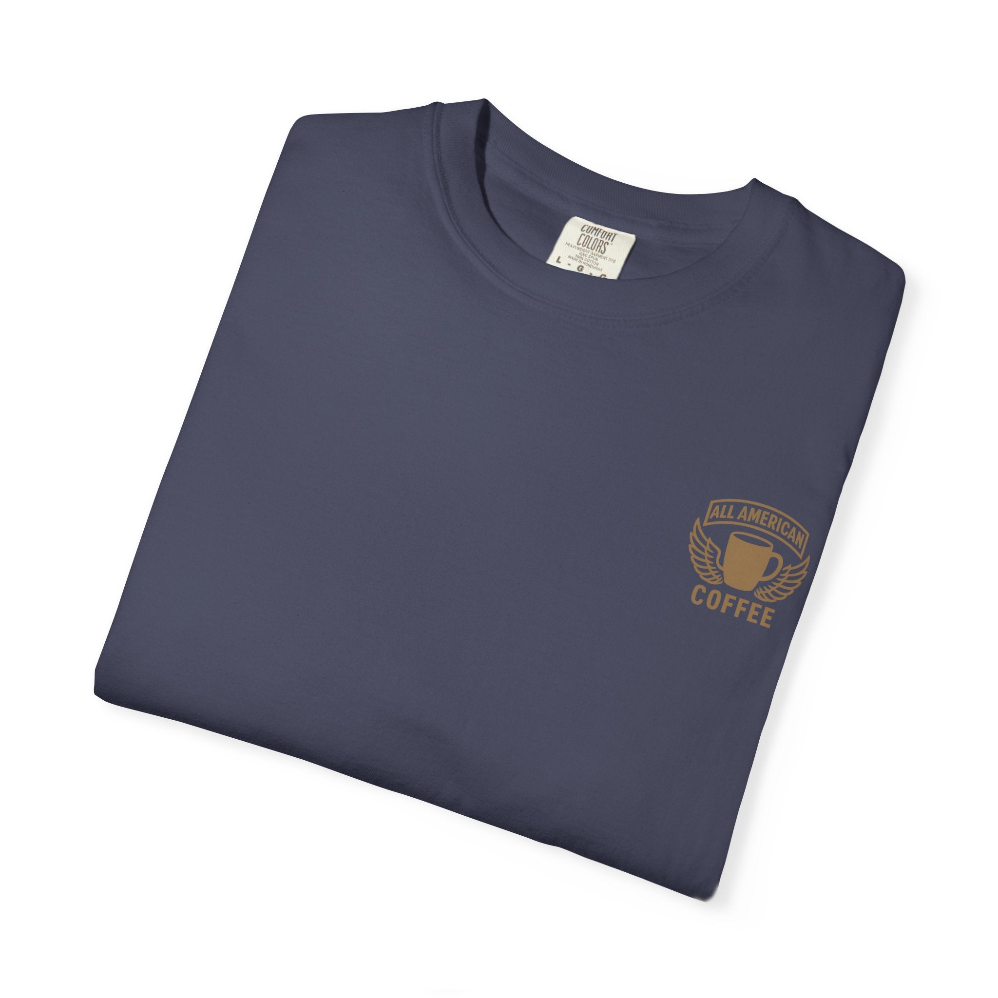 All American Coffee T-Shirt
