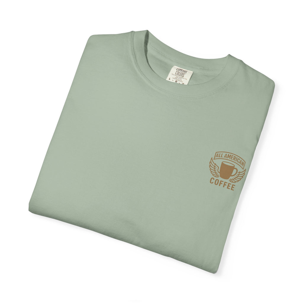 All American Coffee T-Shirt