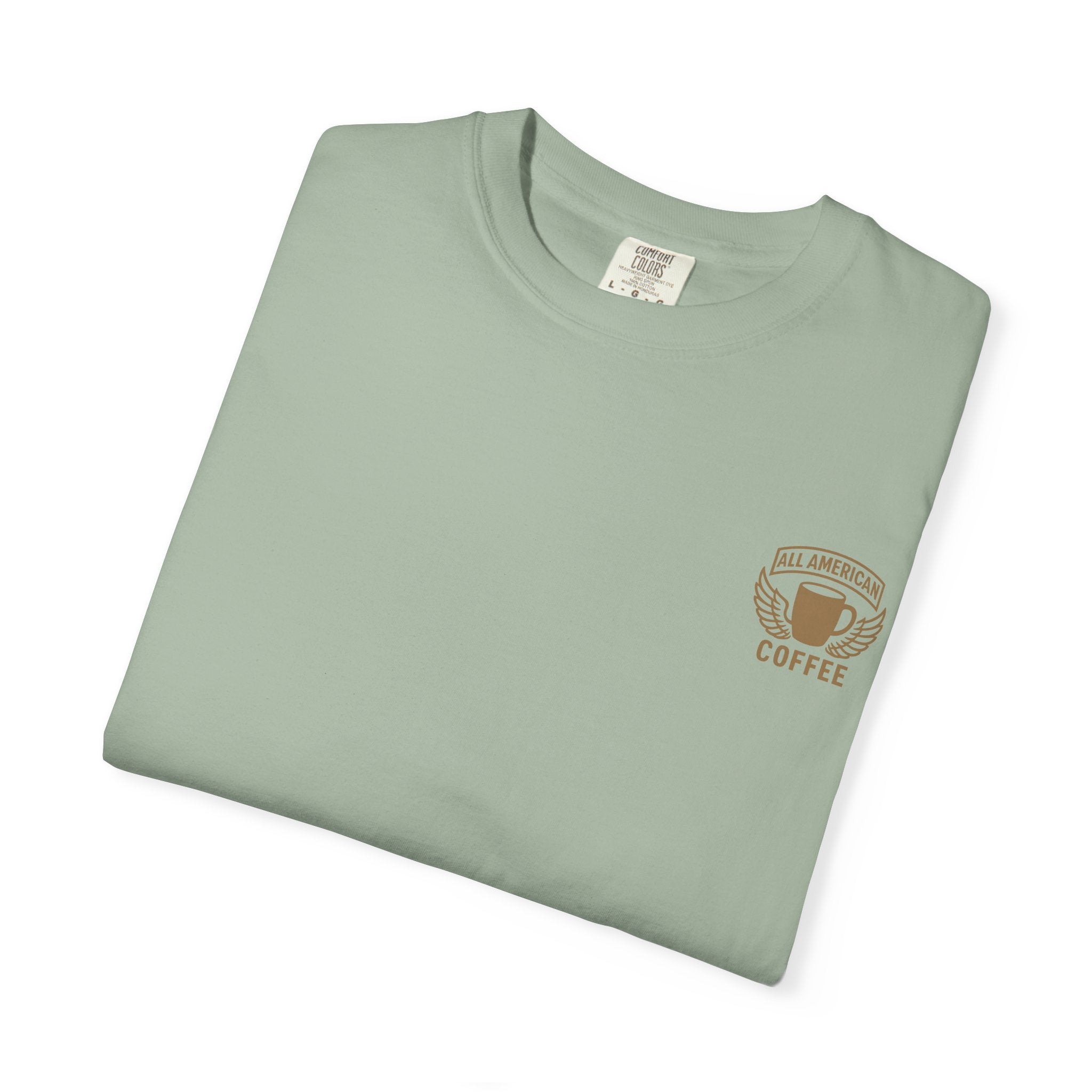All American Coffee T-Shirt