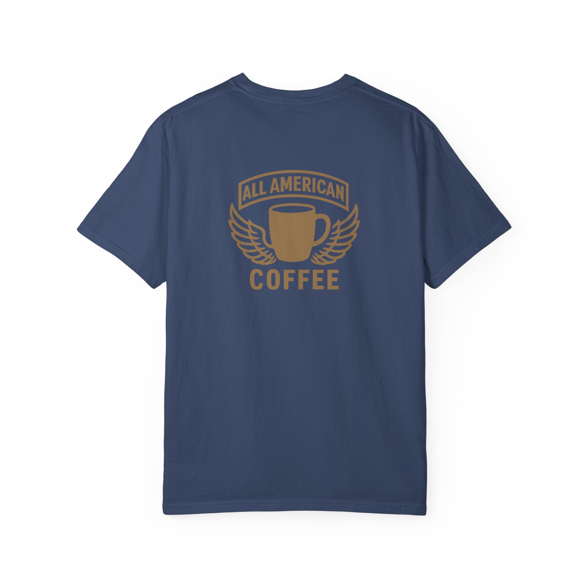All American Coffee T-Shirt