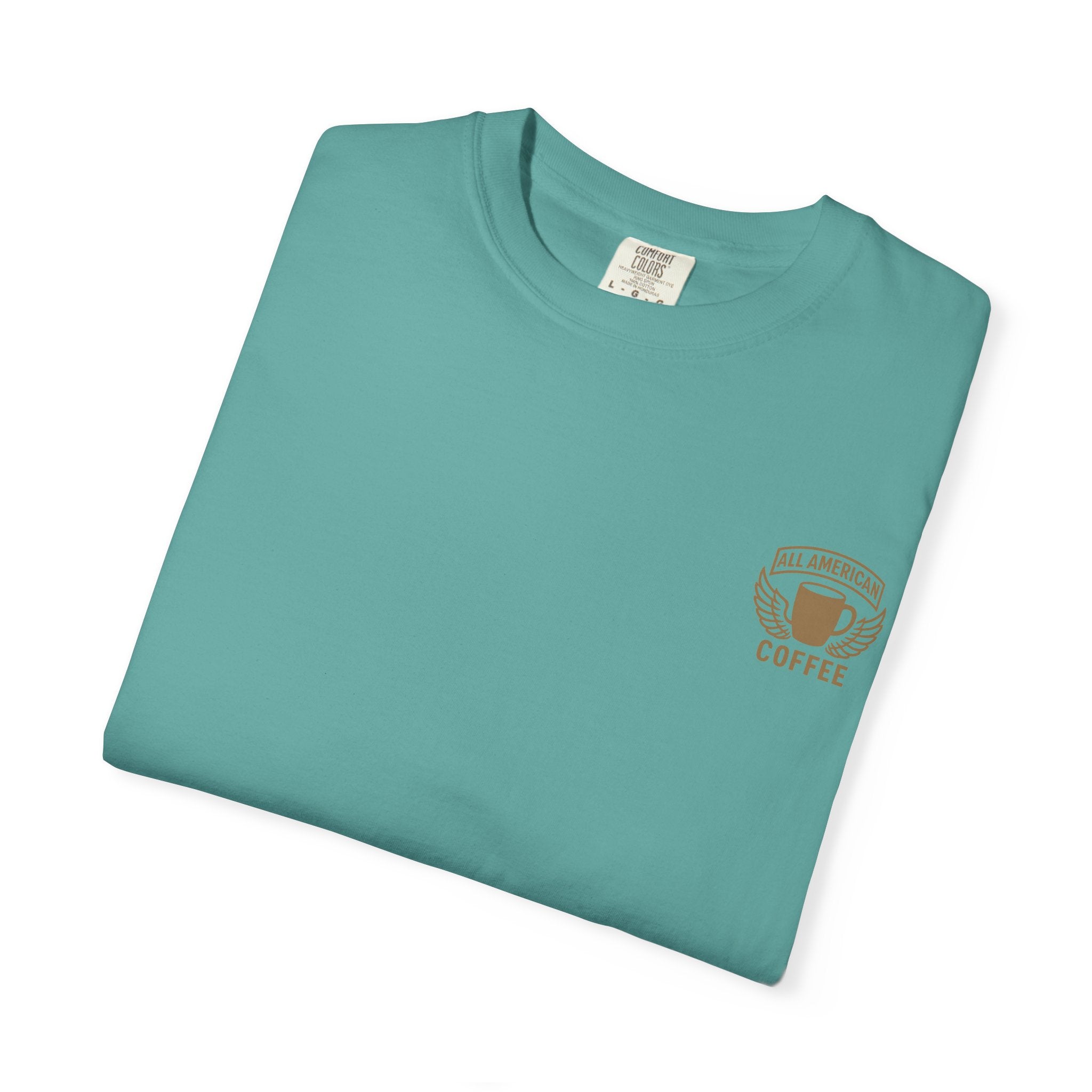 All American Coffee T-Shirt