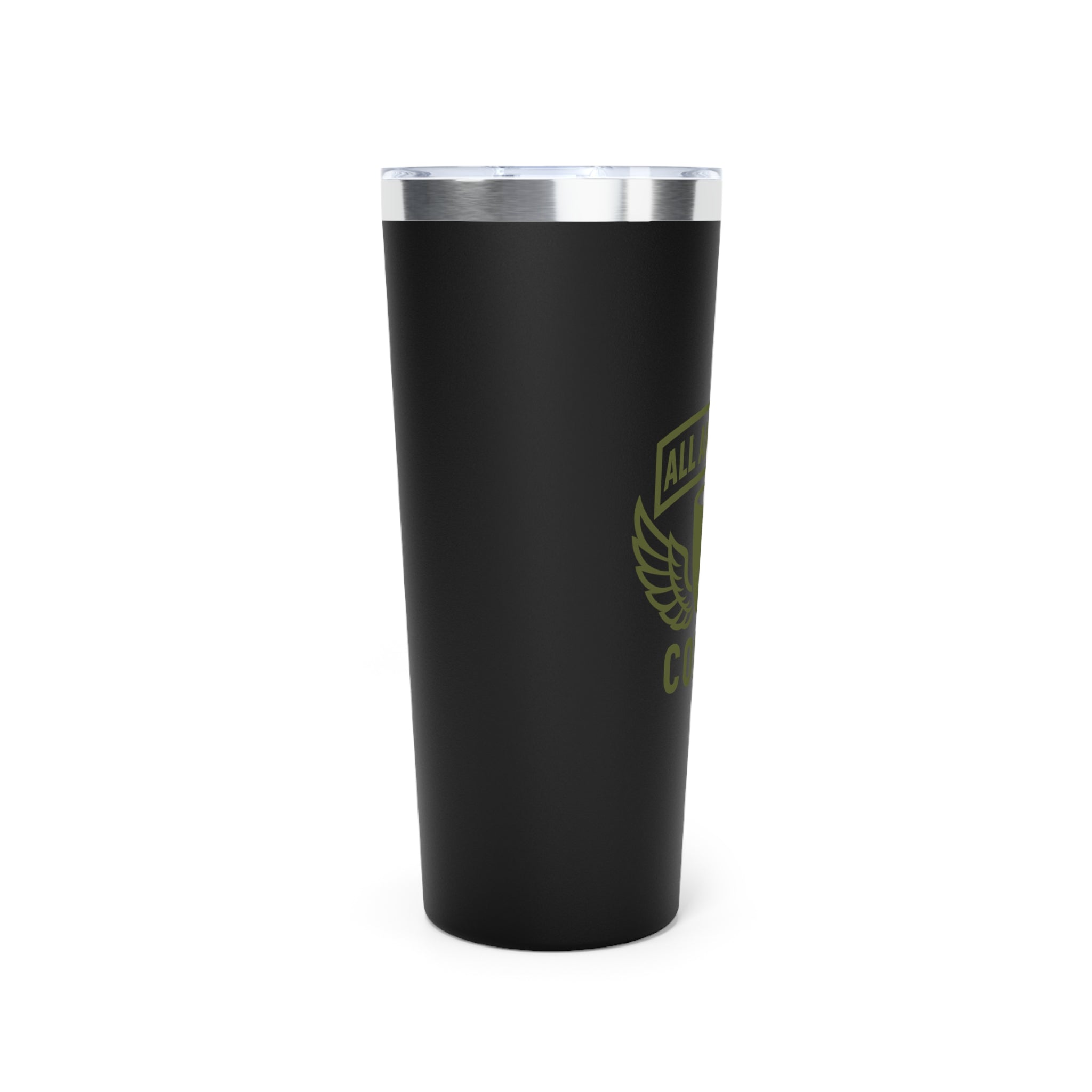All American Coffee 22oz Vacuum Tumbler
