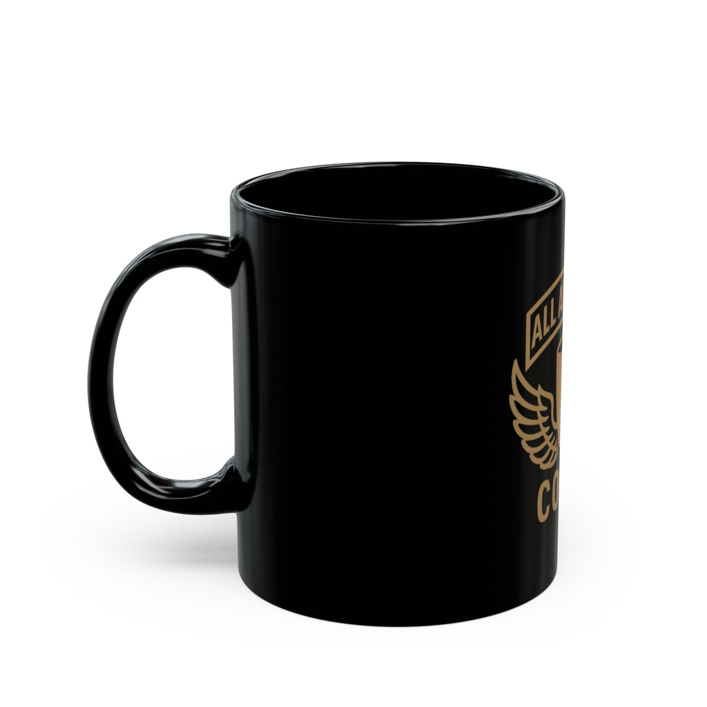 Black Mug 11oz