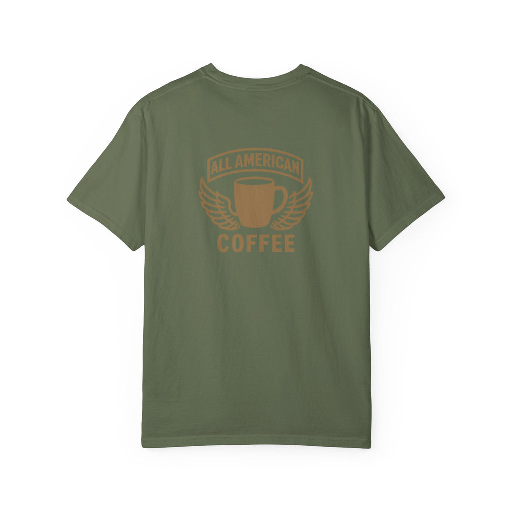 All American Coffee T-Shirt
