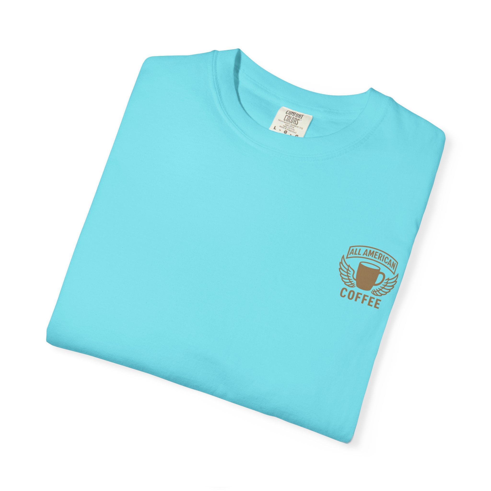 All American Coffee T-Shirt