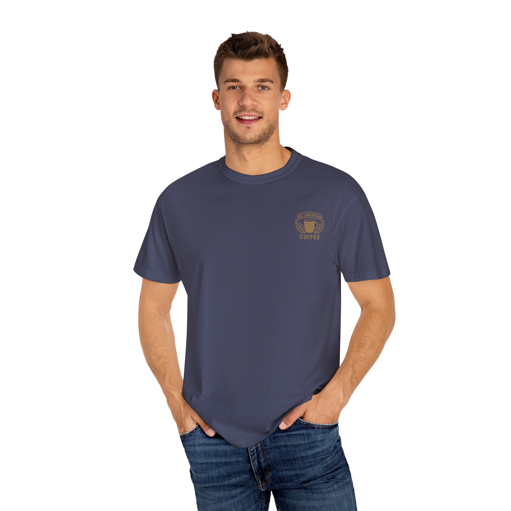 All American Coffee T-Shirt