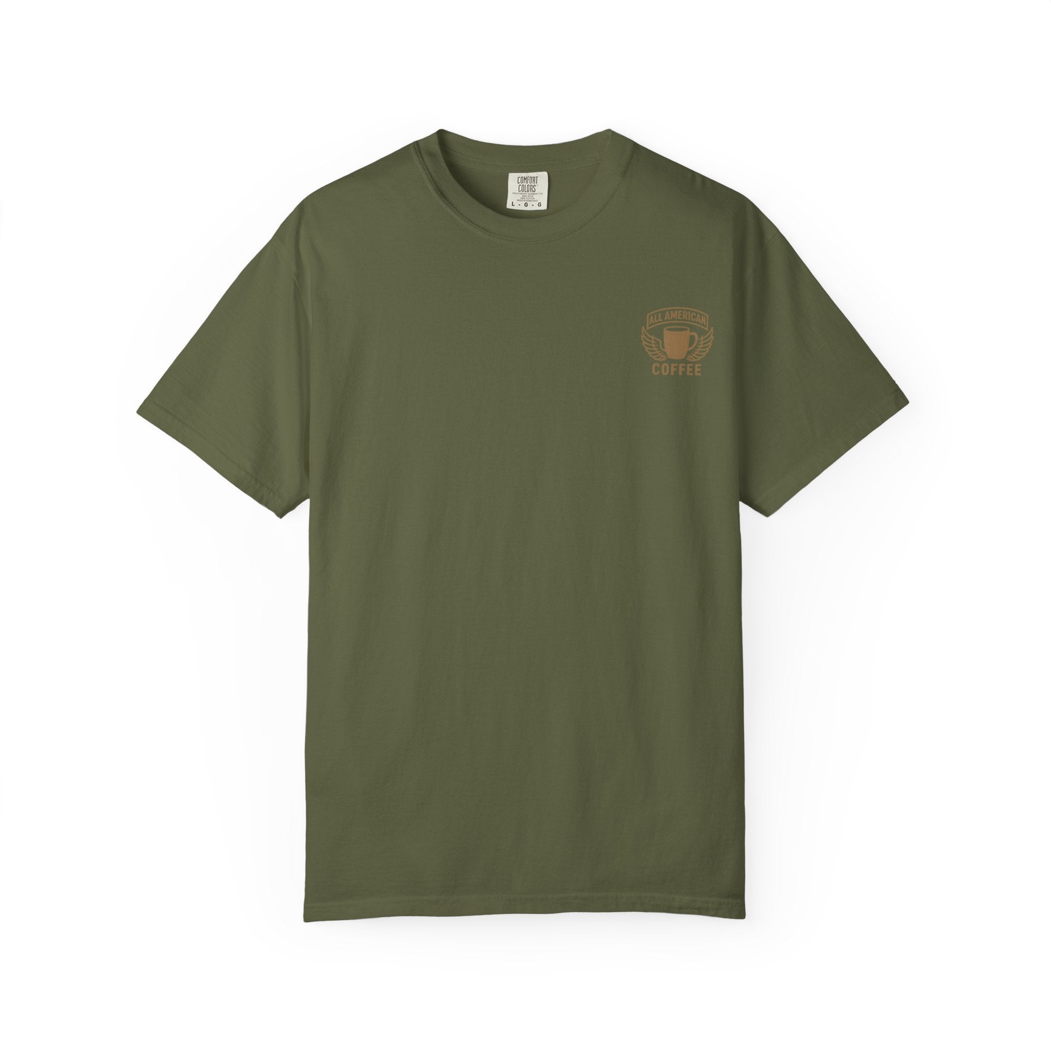 All American Coffee T-Shirt