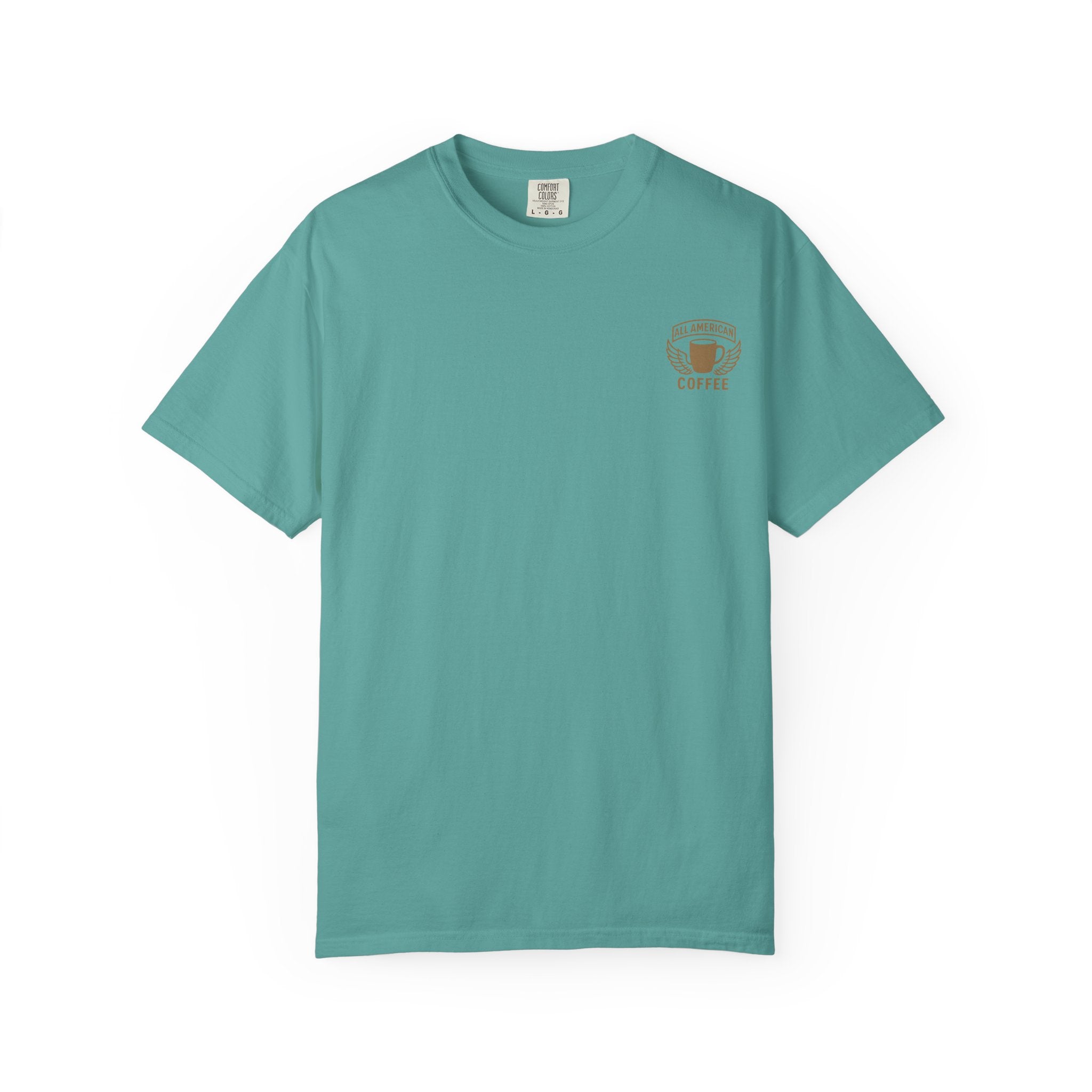 All American Coffee T-Shirt