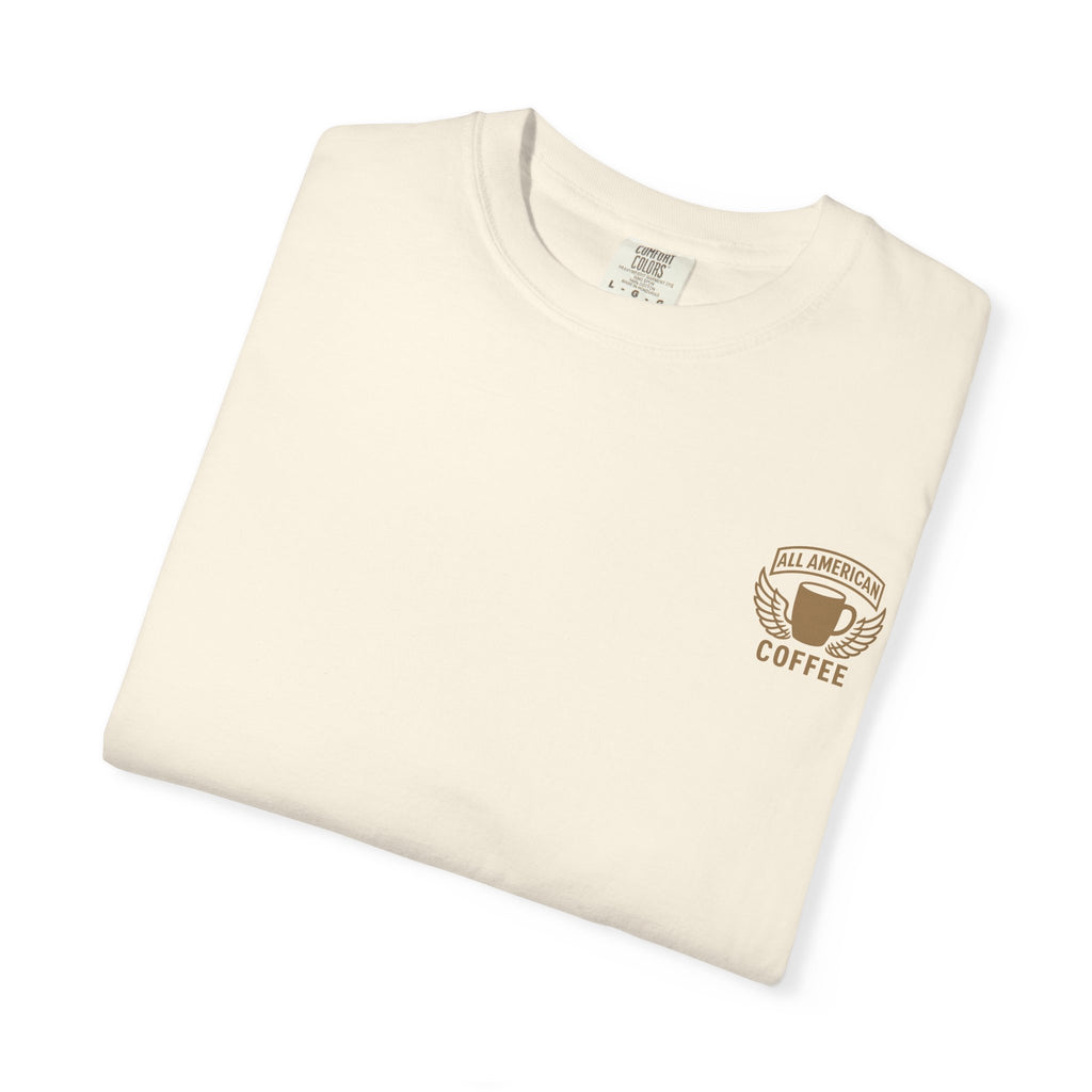 All American Coffee T-Shirt