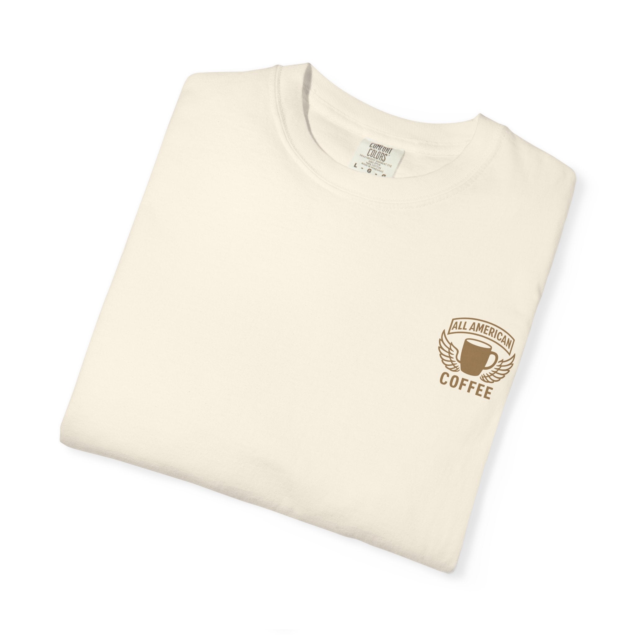 All American Coffee T-Shirt