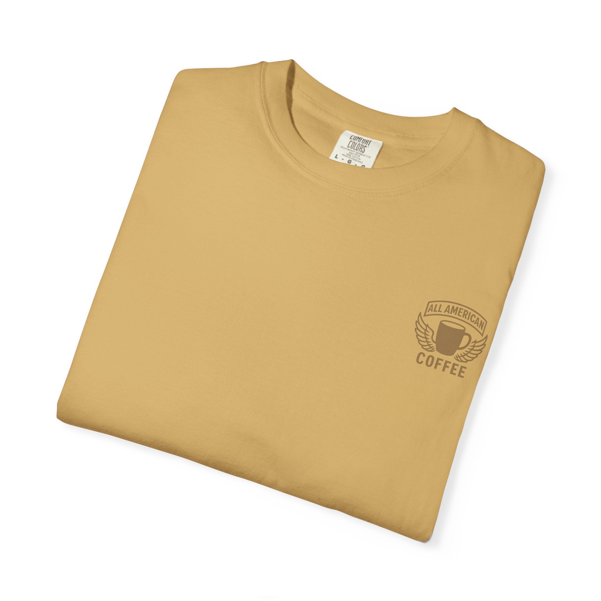 All American Coffee T-Shirt