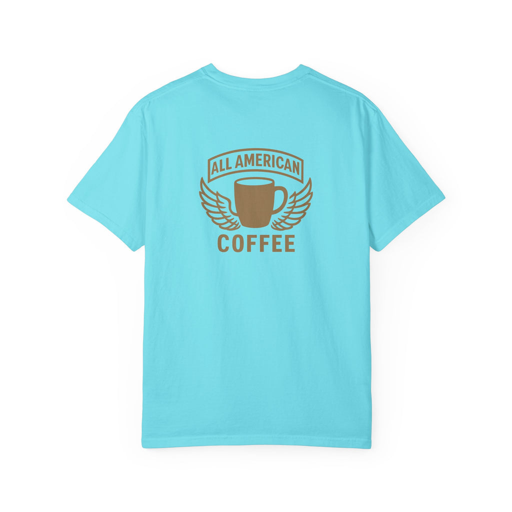 All American Coffee T-Shirt