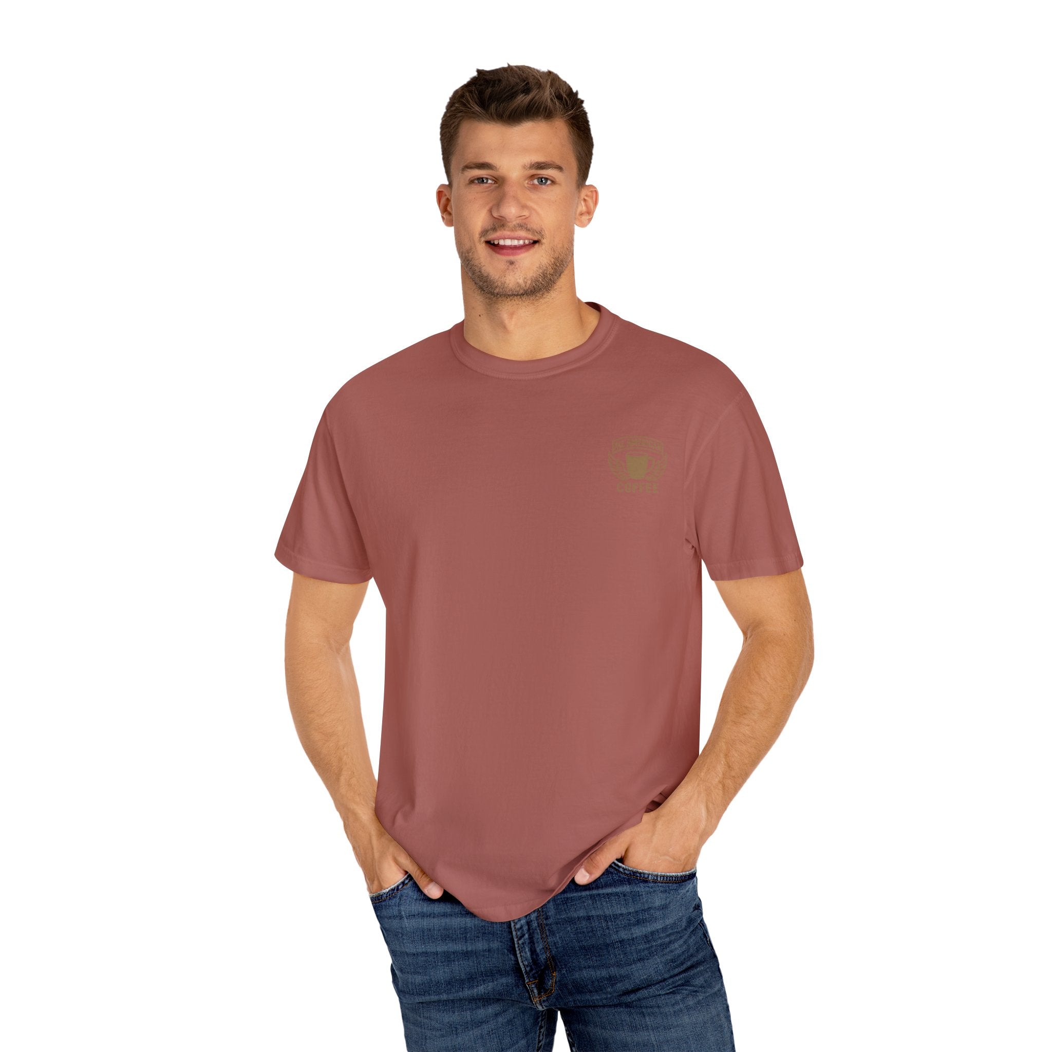 All American Coffee T-Shirt