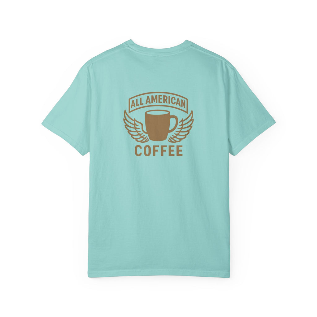 All American Coffee T-Shirt