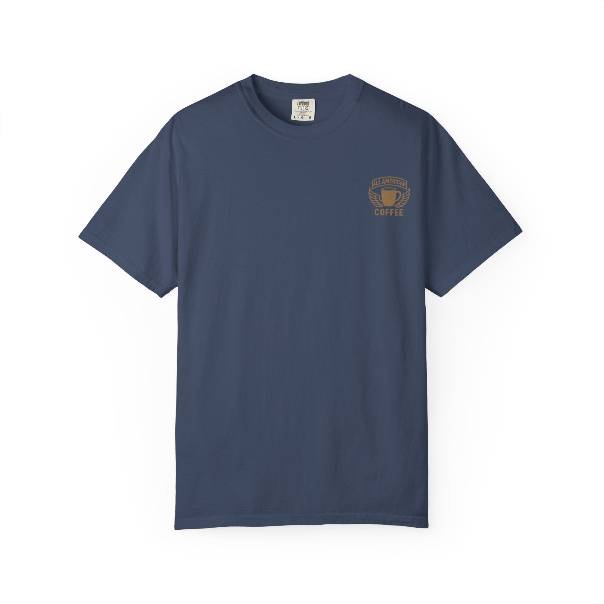 All American Coffee T-Shirt