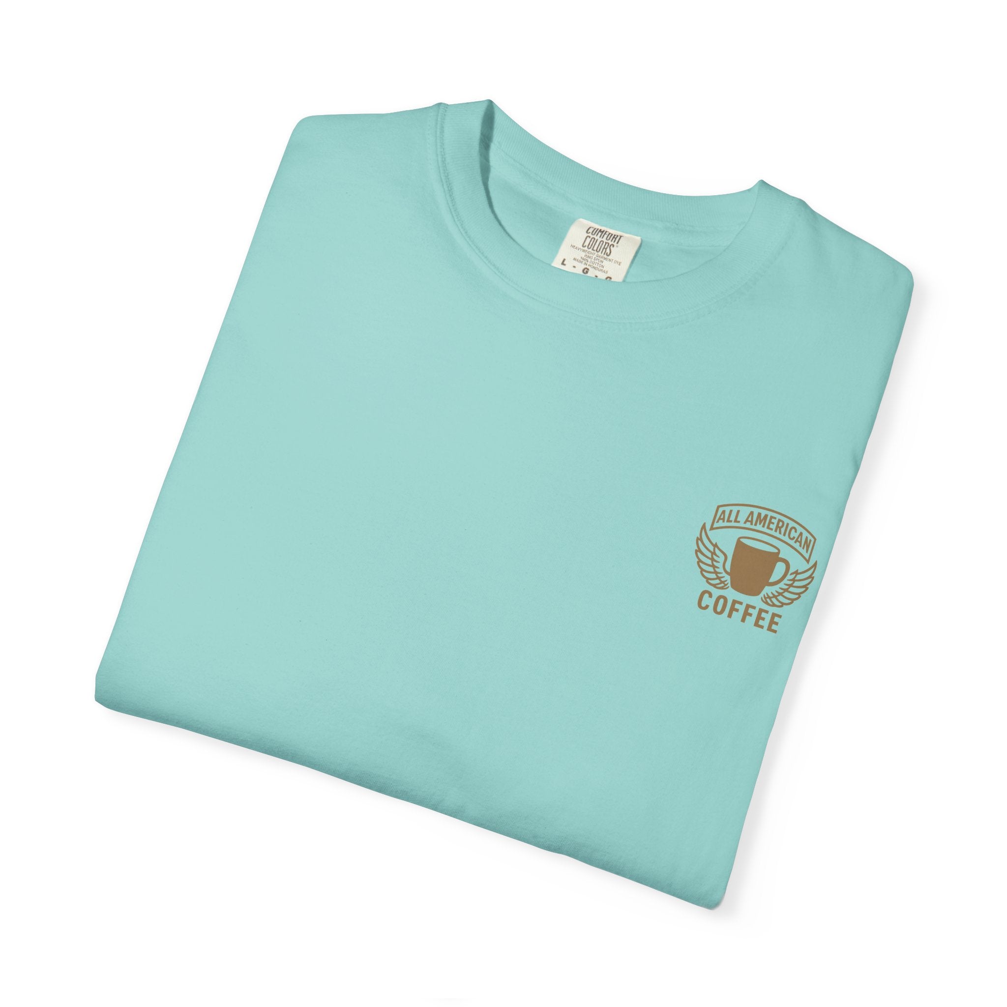 All American Coffee T-Shirt
