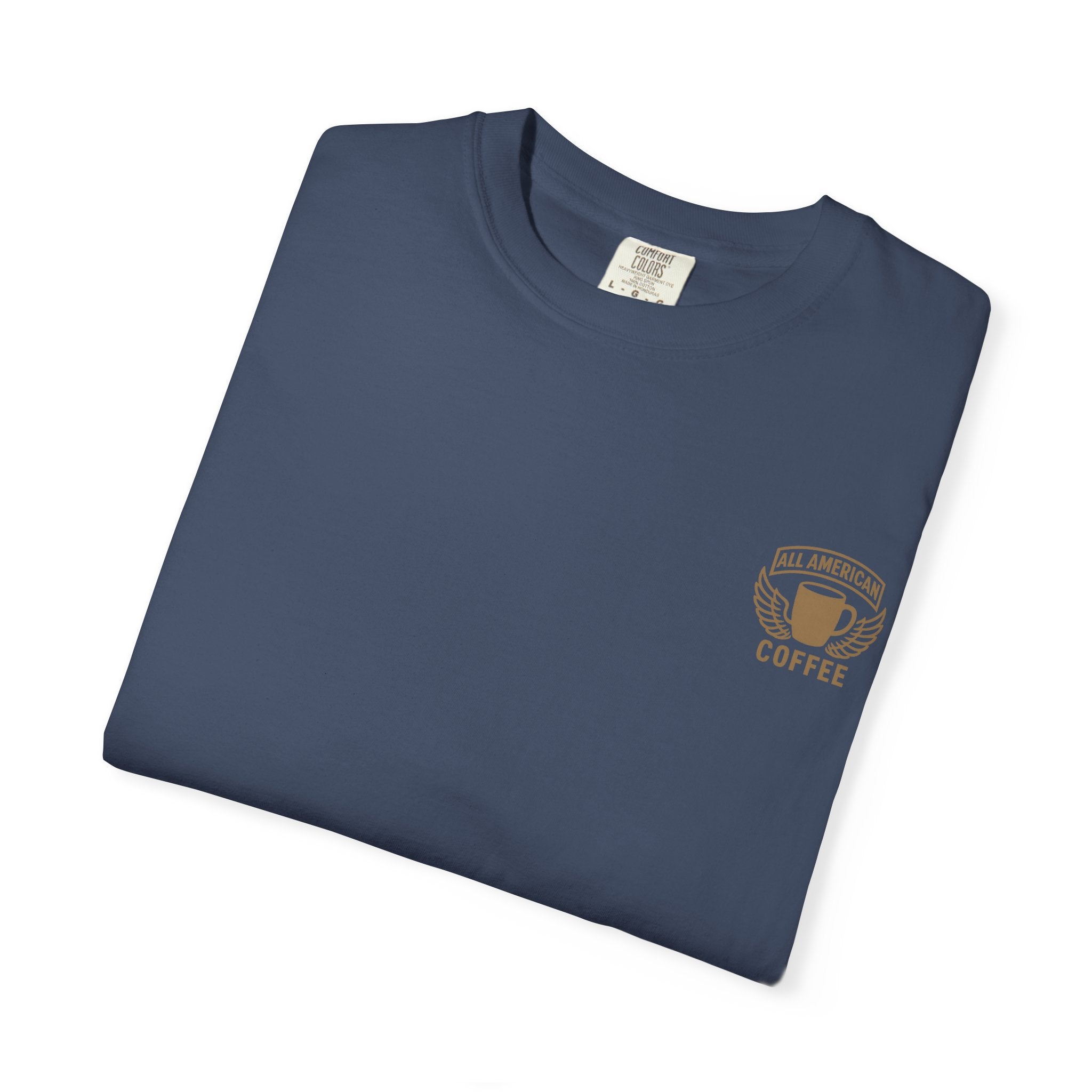 All American Coffee T-Shirt
