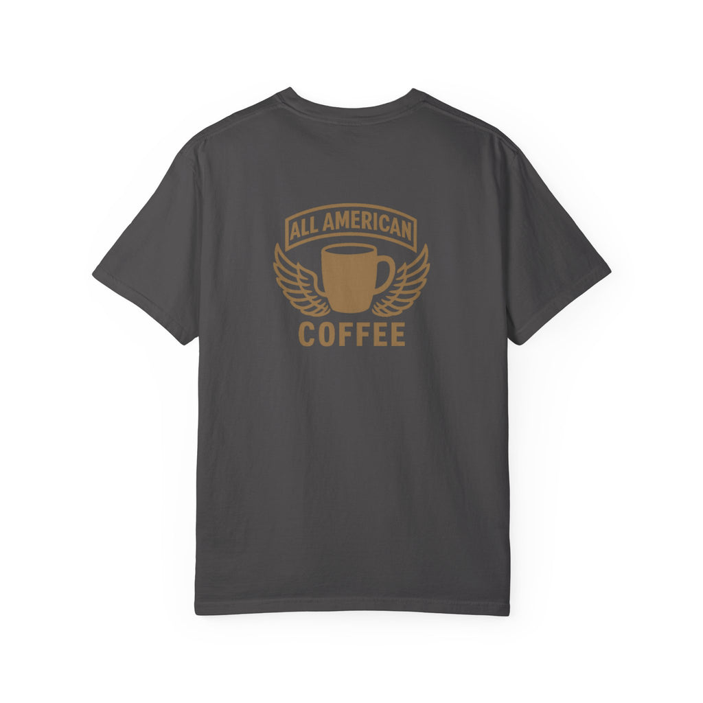 All American Coffee T-Shirt