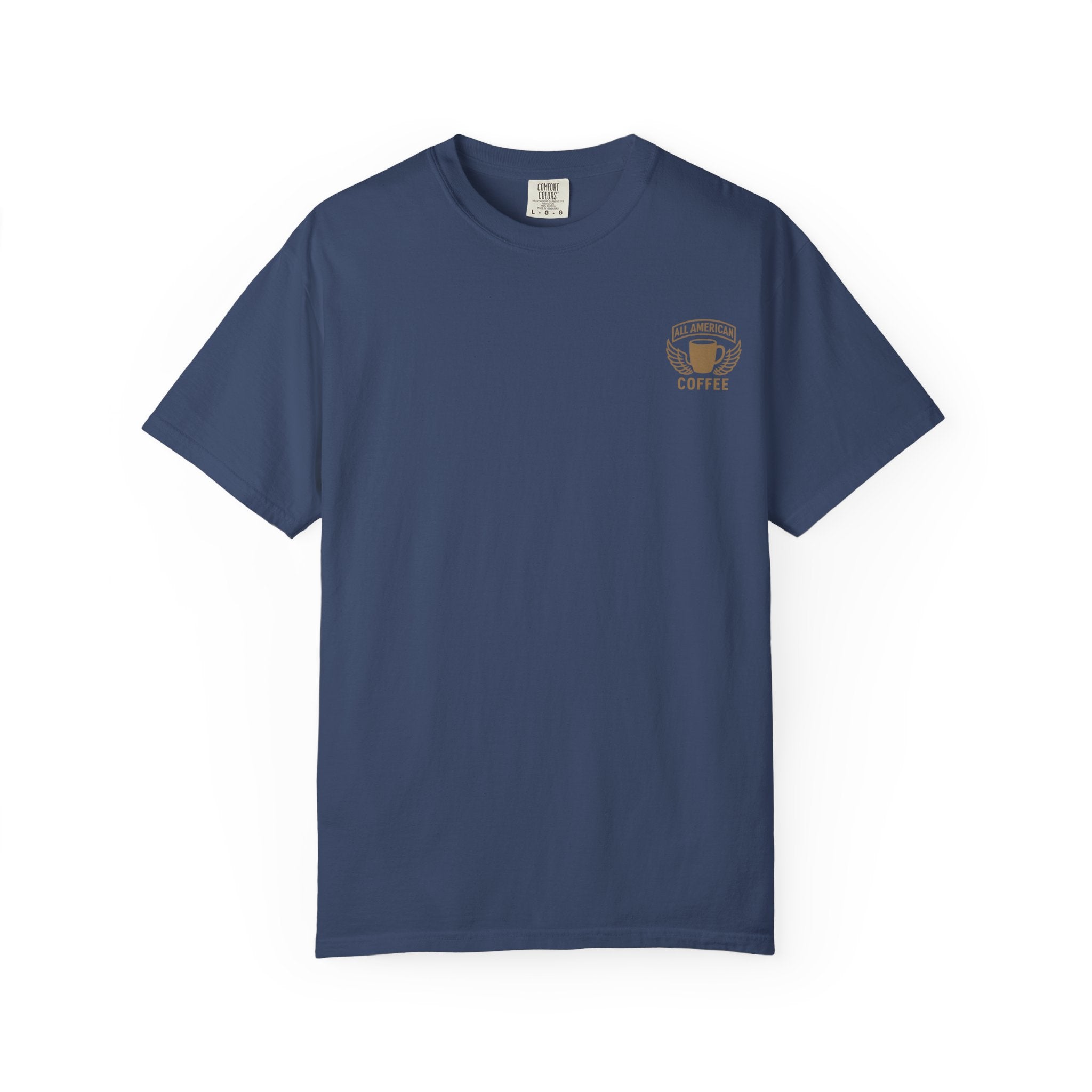 All American Coffee T-Shirt
