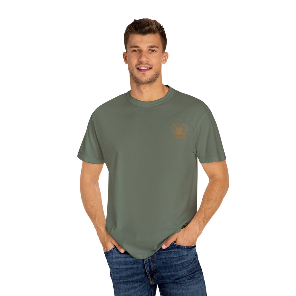 All American Coffee T-Shirt