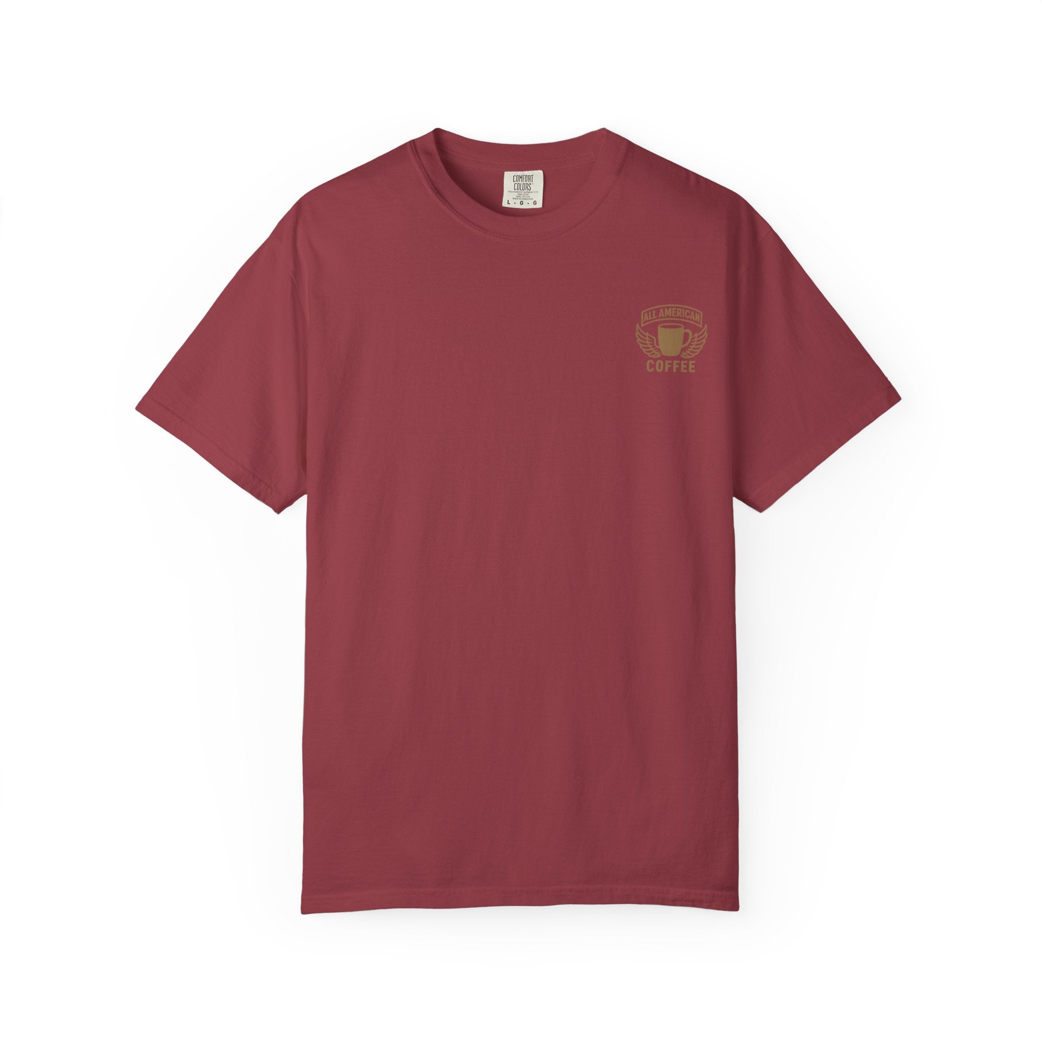 All American Coffee T-Shirt