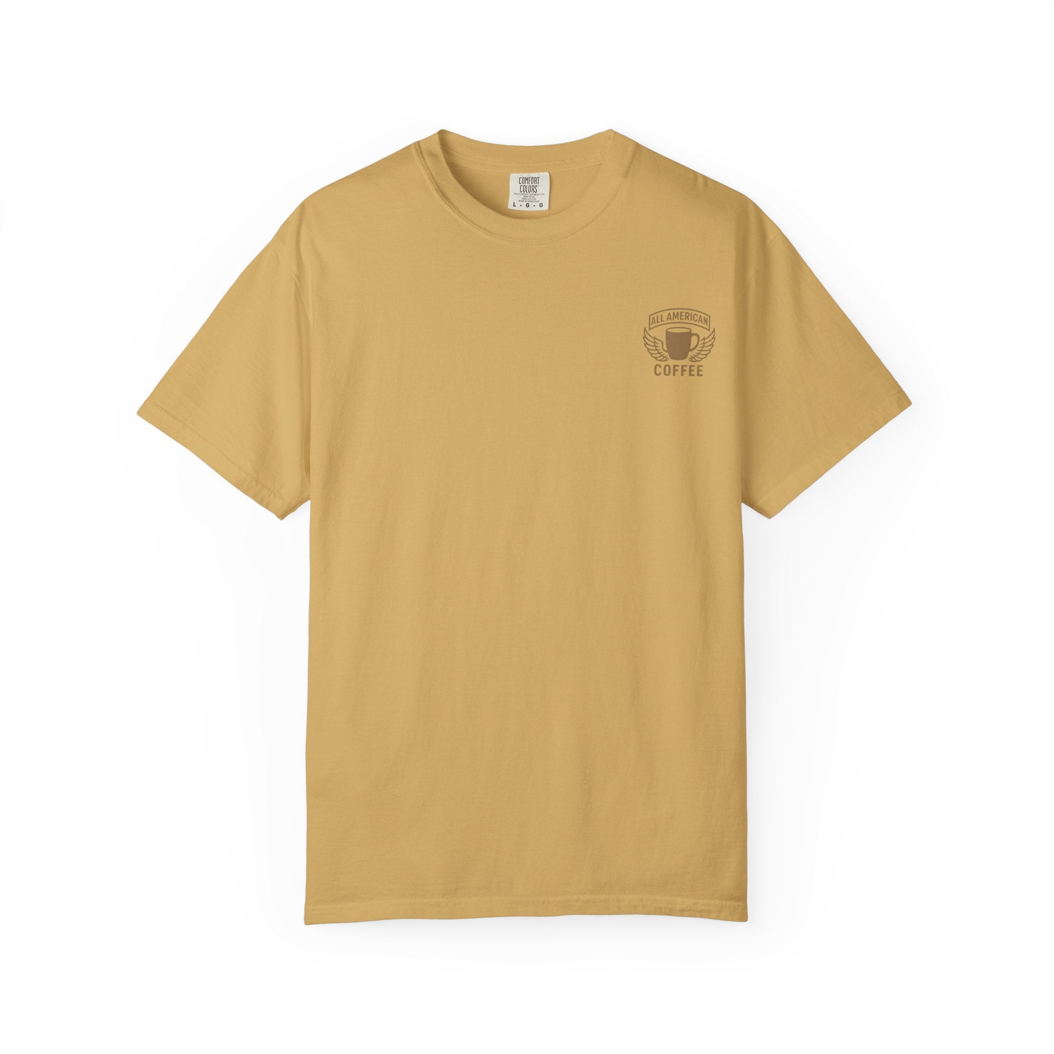 All American Coffee T-Shirt