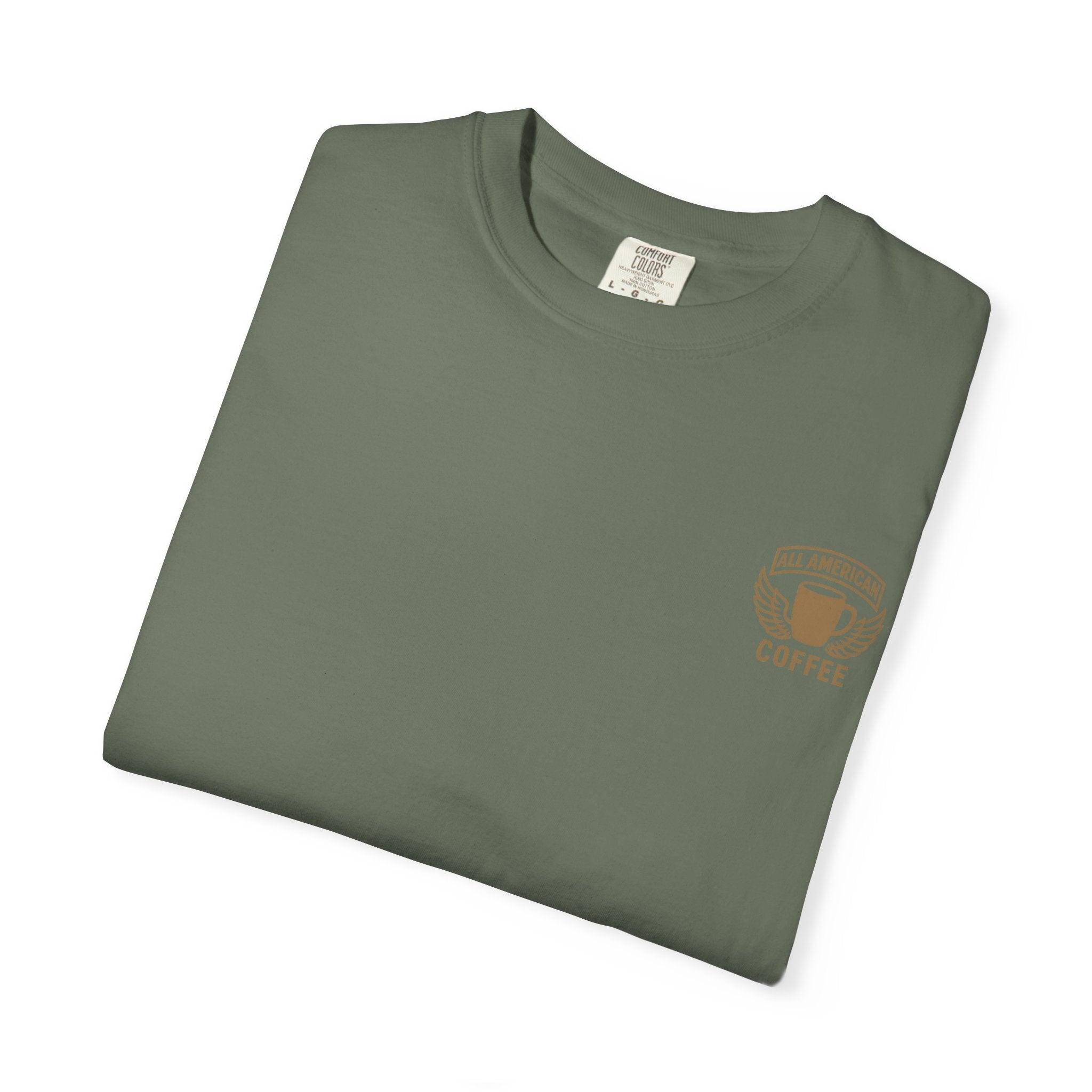 All American Coffee T-Shirt
