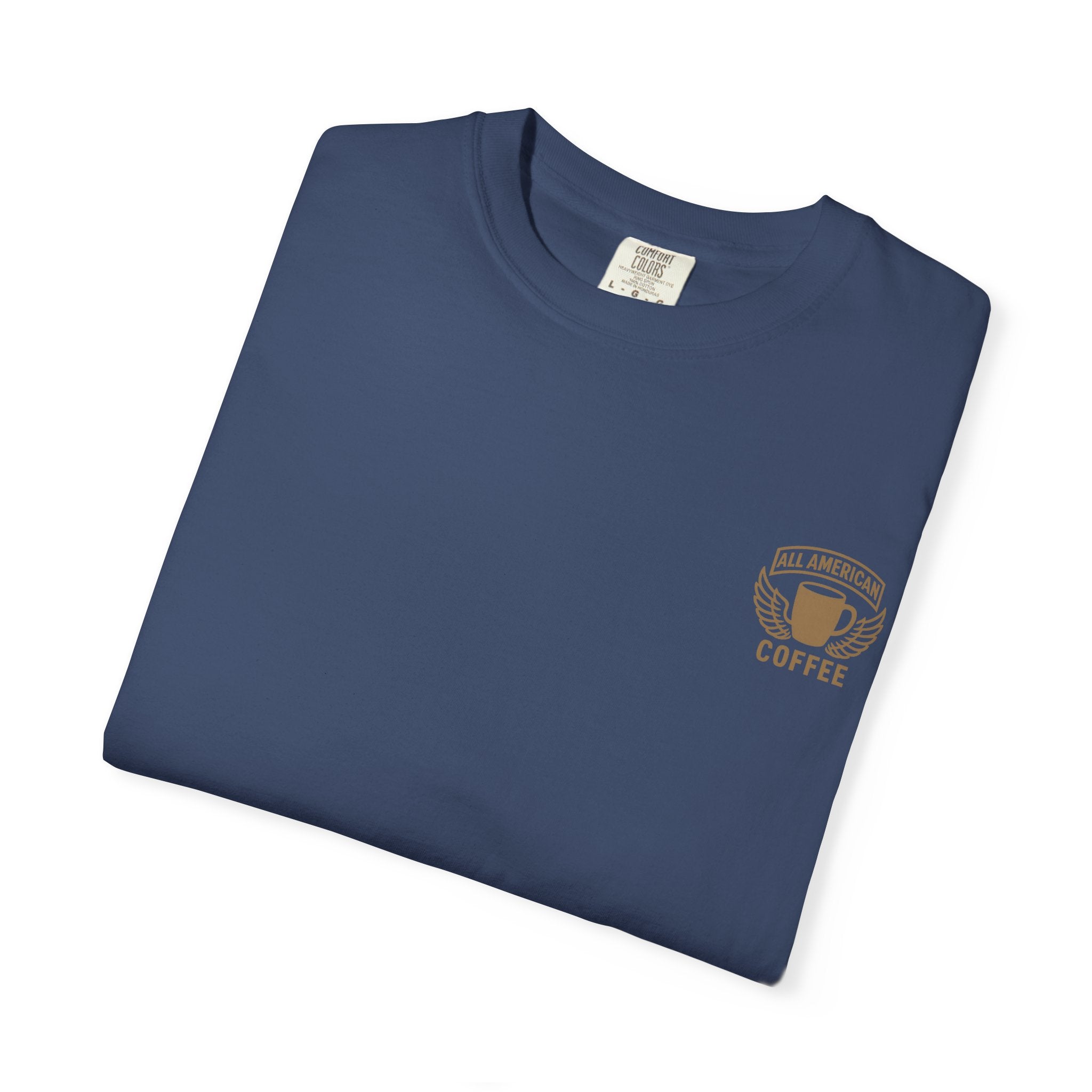 All American Coffee T-Shirt