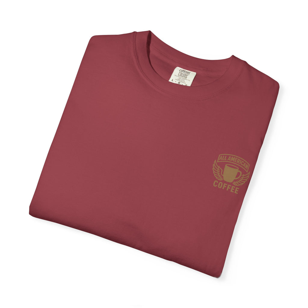 All American Coffee T-Shirt