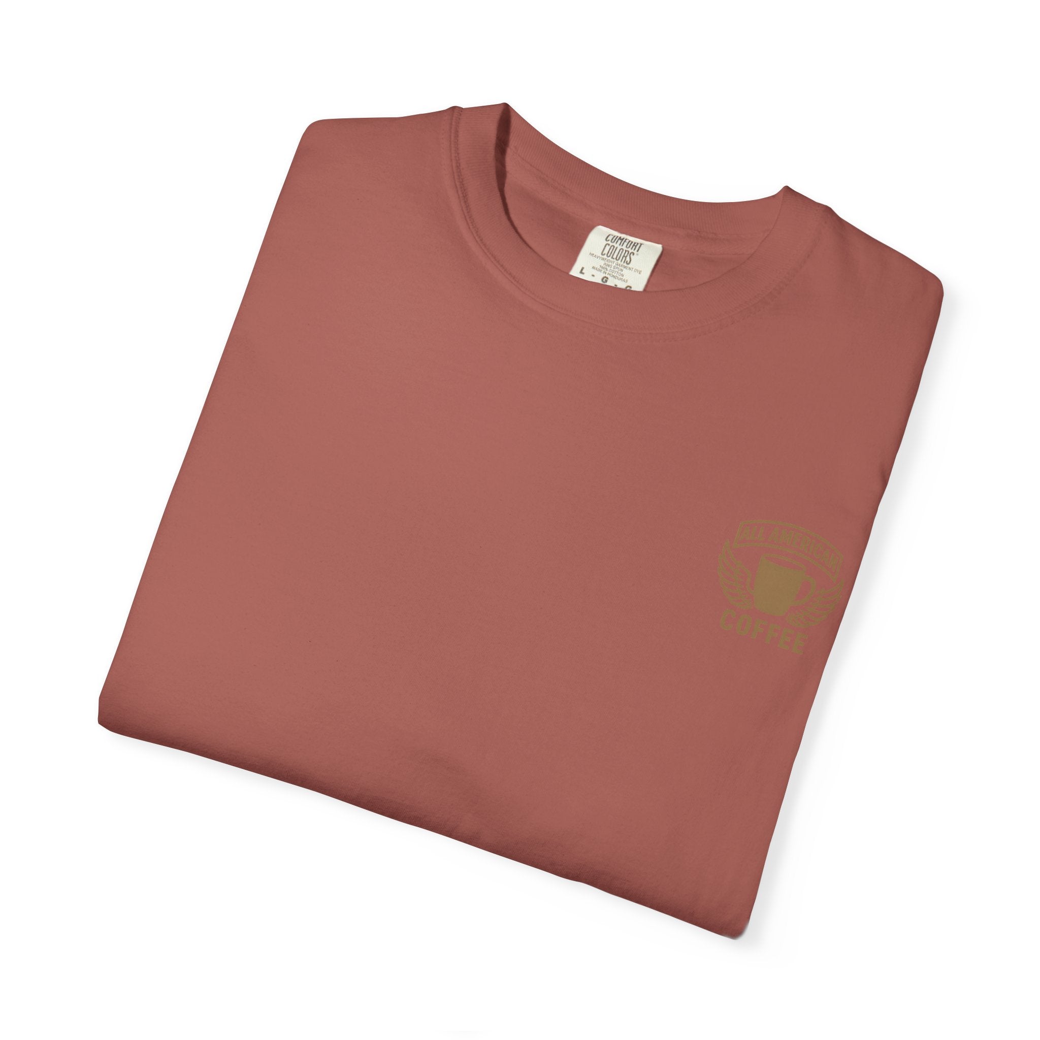 All American Coffee T-Shirt