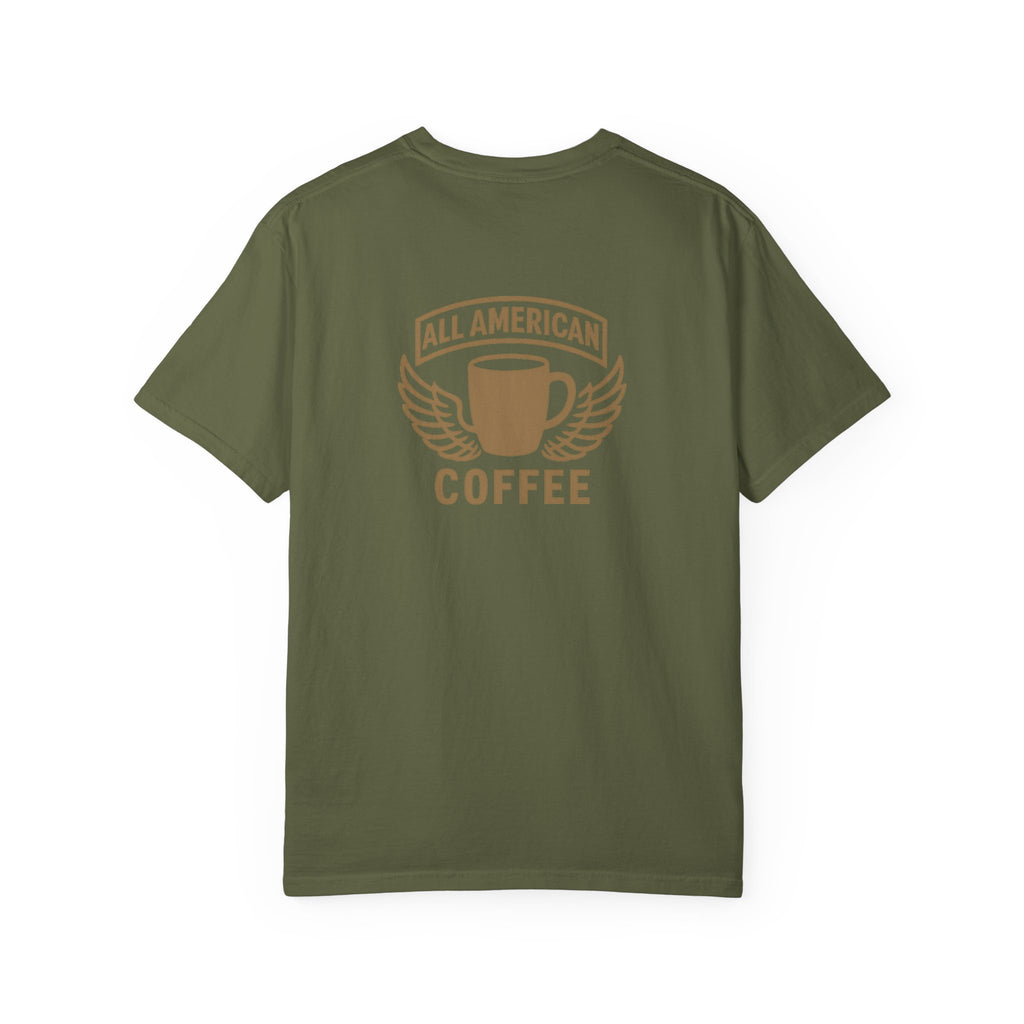 All American Coffee T-Shirt