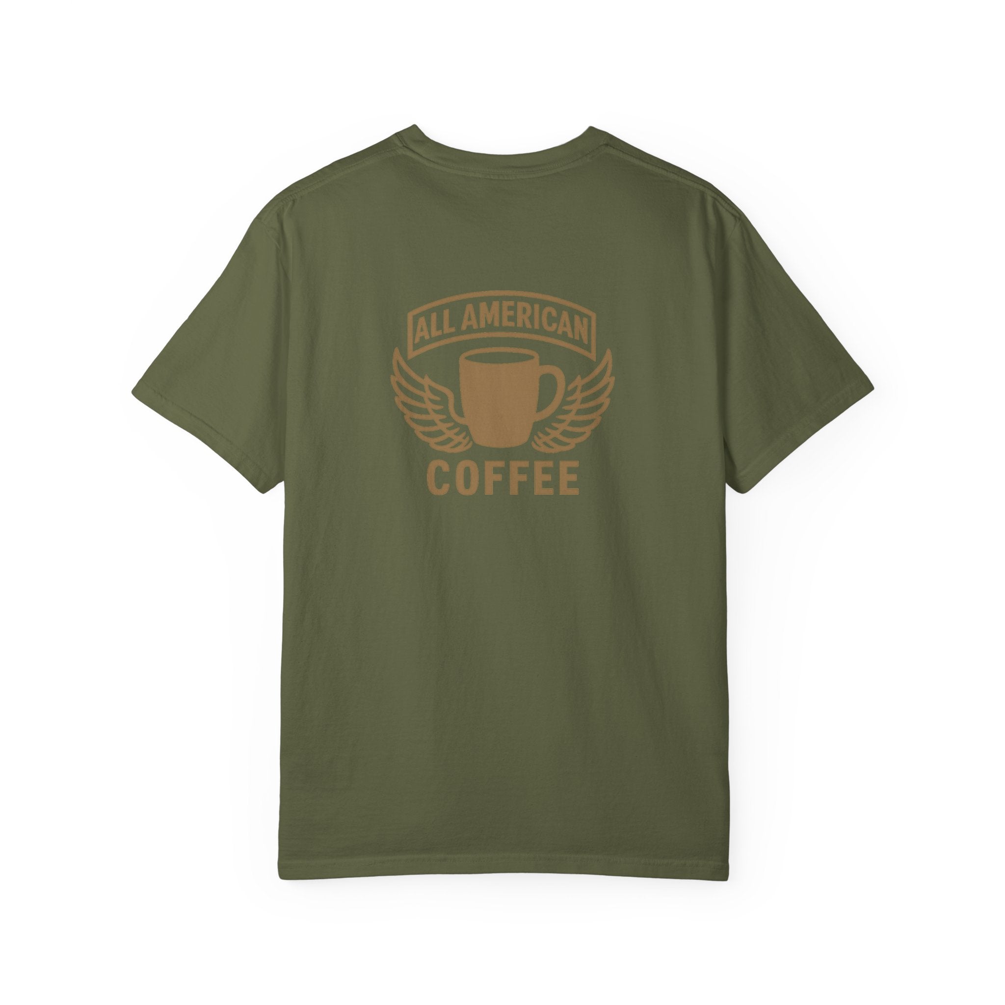 All American Coffee T-Shirt
