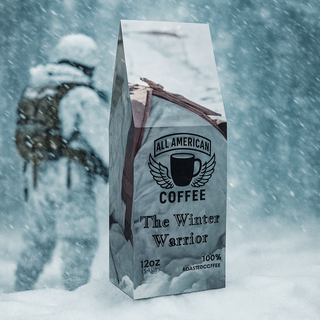 The Winter Warrior: Limited Holiday