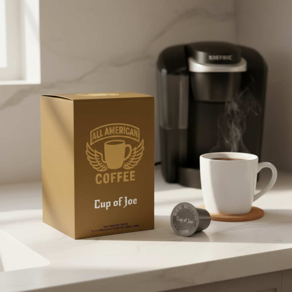 AllAmerican-Coffee.com – All American Coffee