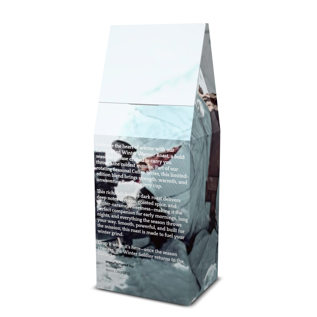 The Winter Warrior: Limited Holiday