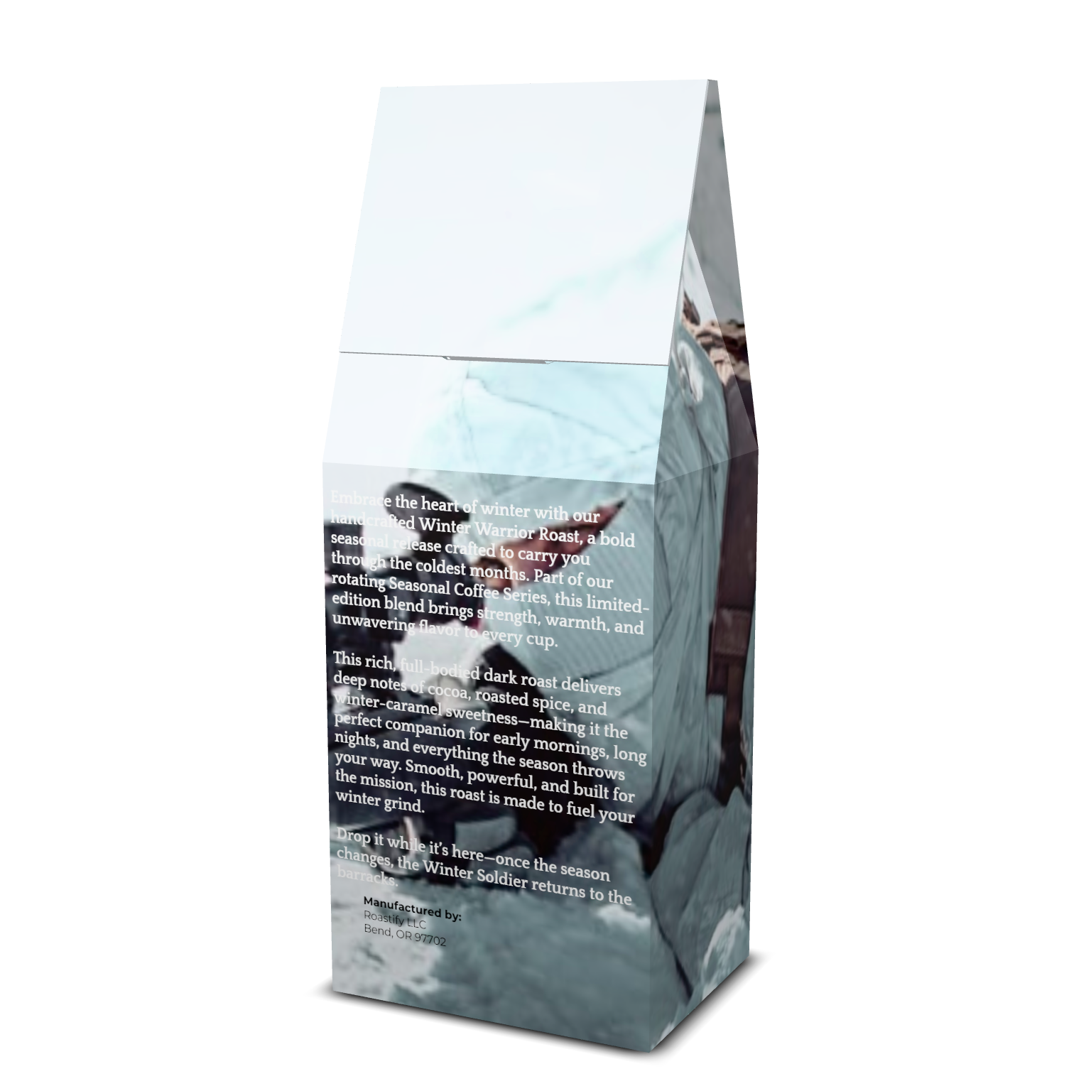 The Winter Warrior: Limited Holiday