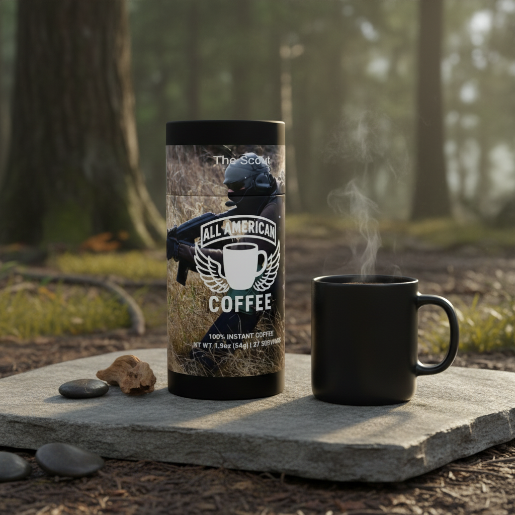 The Scout Mushroom Coffee Product Image